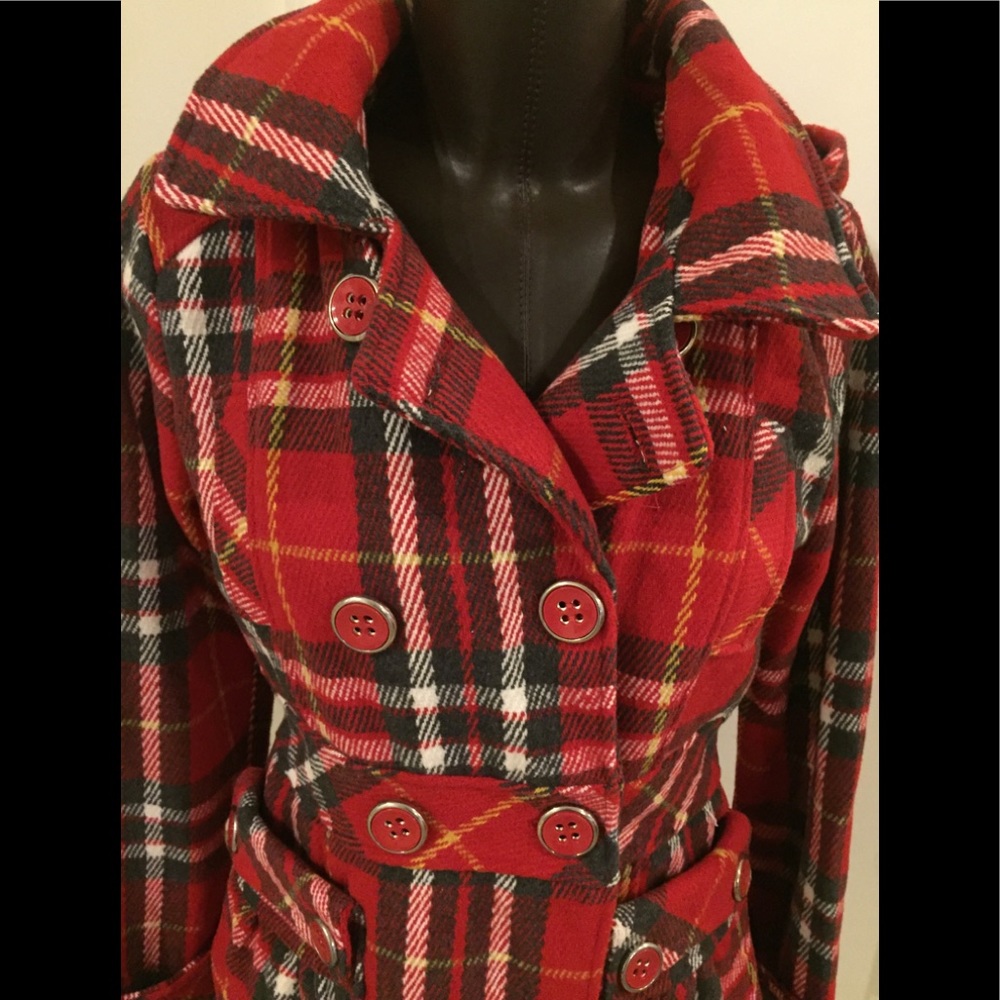 Wool Jacket - Picture 4 of 6